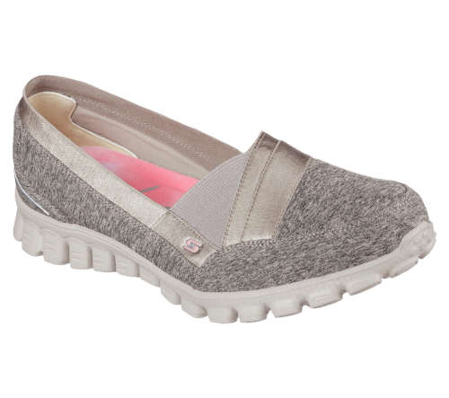 Original SKECHERS - Ez Flex 2 Fascination Taupe - Sizes 3, 6, 7