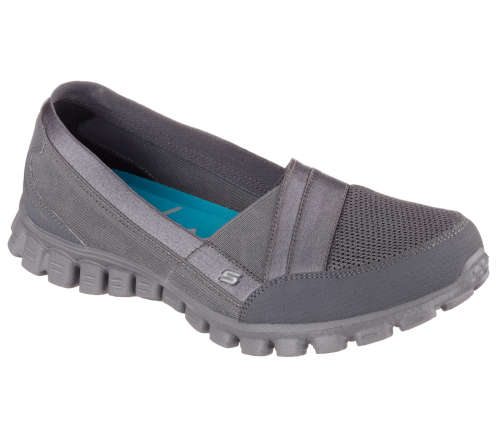 Original SKECHERS - Ez Flex 2 Quipster Charcoal - Sizes 3, 4, 5