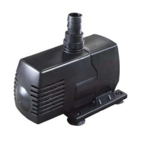 RESUN In-Line Water Pump - King-2 (1000 L/Hr, 1.95m Lift)