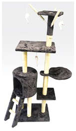 Multi-level Cat Perch