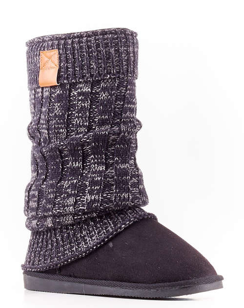 Original MISS BLACK - Downtown 2 - Black - Sizes 4, 5, 6, 7, 8