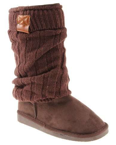 Original MISS BLACK - Downtown 2 - Brown - Sizes 3, 4, 5, 6, 7