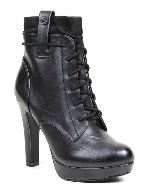 MISS BLACK - Hannah (Black) - Sizes 6