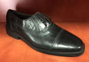 Dukes Lace Up - Black - Size 6, 7, 9, 10