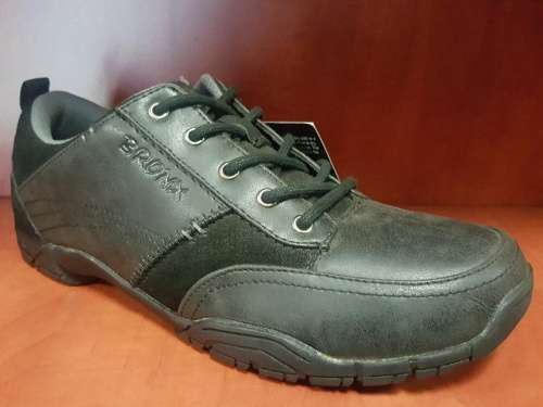 Bronx (Genuine Leather Upper) - Size 6