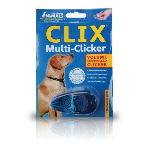 CLIX Multi Clicker (Volume Controlled Clicker)