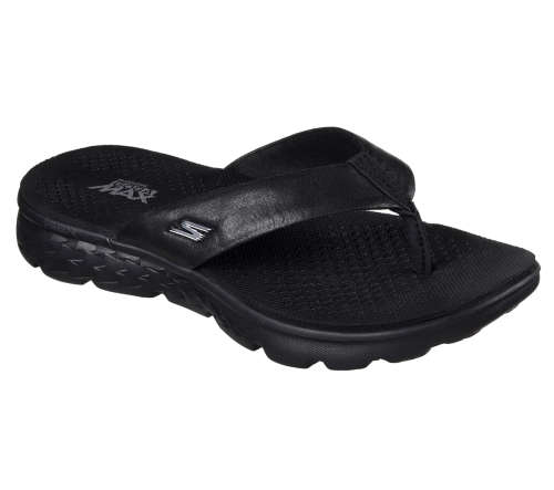 Original SKECHERS - On The Go 400 Essence (Black) - Sizes 3, 4, 5, 6, 7, 8