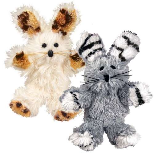 KONG Softies Fuzzy Bunny
