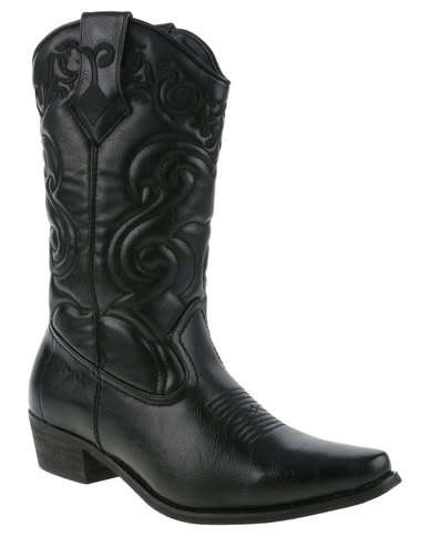 Original BRONX WOMAN - Westee Black - Size 4