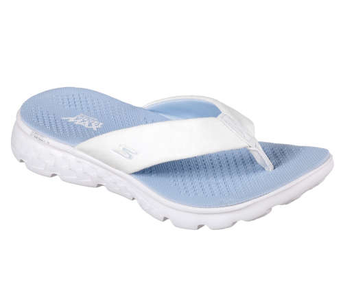 Original SKECHERS - On The Go 400 Essence (White) - Sizes 3, 4, 5, 6, 7, 8
