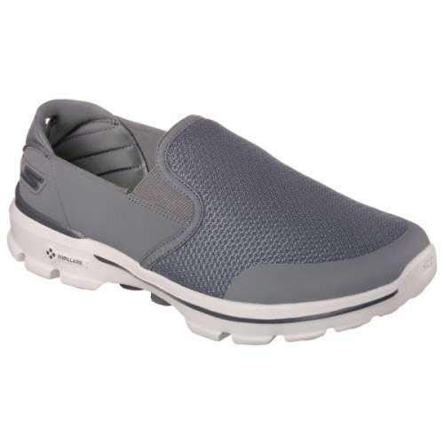 Original SKECHERS - Go Walk 3 Charge Charcoal - Size 11