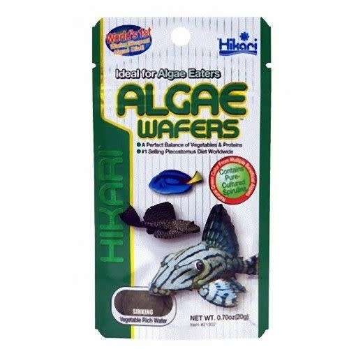 Hikari Algae Wafers 20g