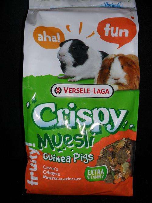 CAVIA CRISPY