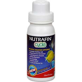 NUTRAFIN CYCLE 120ml