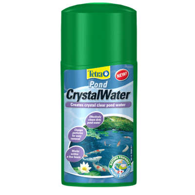 TetraPond Crystal Water 250ml