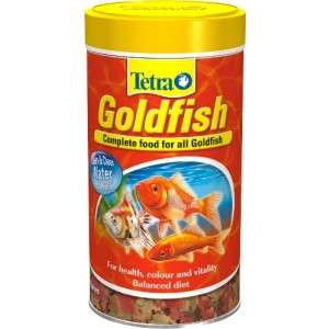 Tetra Goldfish Flakes 100g