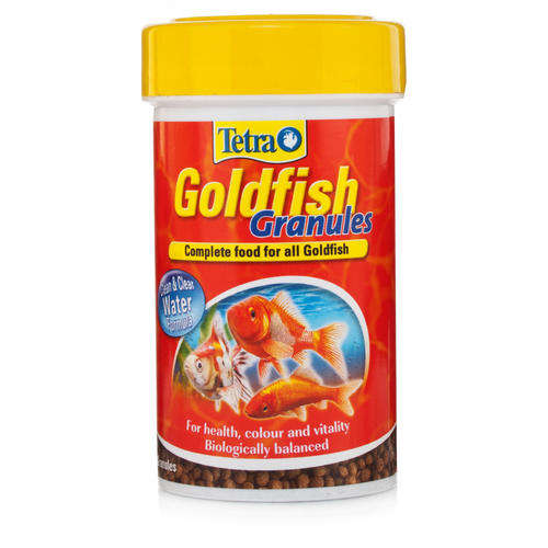 Tetra Goldfish Granules 32g