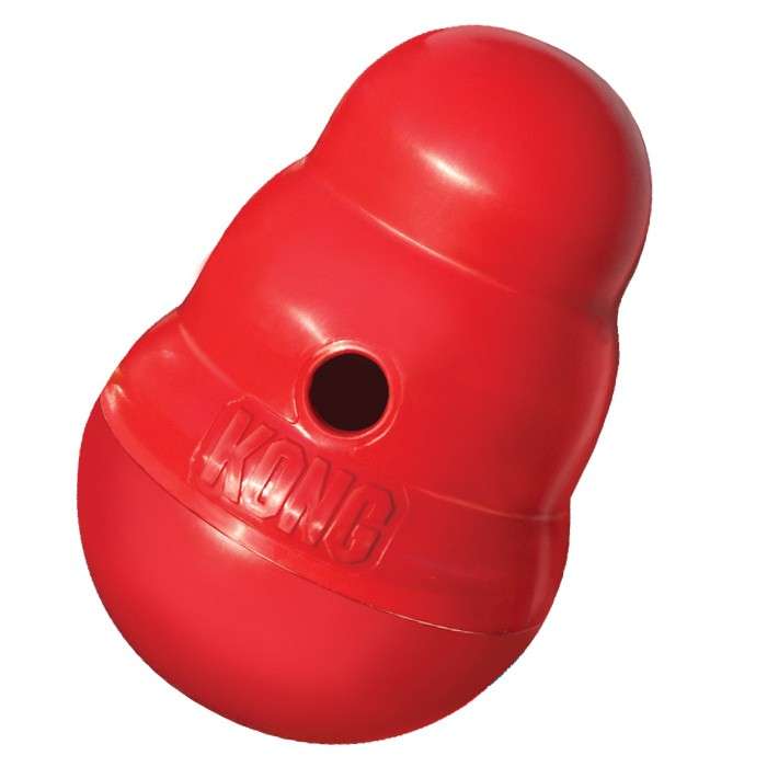 KONG WOBBLER - SMALL