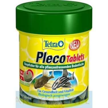 TETRA Pleco Tablets