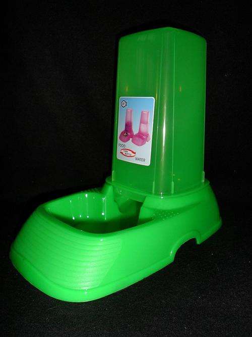 NEON FEEDER - Works for food and water