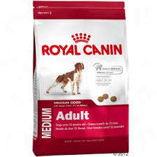 ROYAL CANIN Medium Adult 15kg - Free Delivery in Pta/Jhb