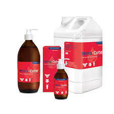 MIRRA-COTE for Healthy Skin and Coat