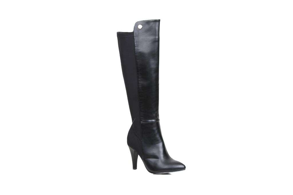 * Black Boots * MISS BLACK - Carol Sizes 4, 5, 6, 7, 8