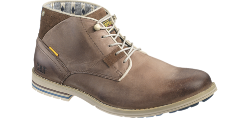 Original CATERPILLAR  *Collins Mid* Men's Shoes Sizes 8, 9, 10, 11