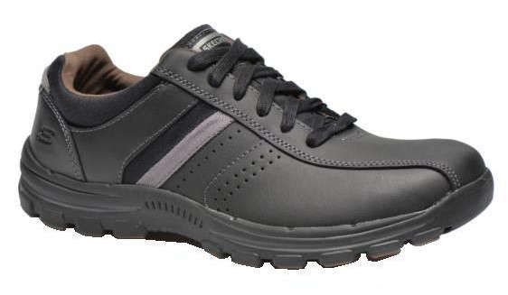 Original SKECHERS - Braver Alfano Black - Sizes 9, 10, 11