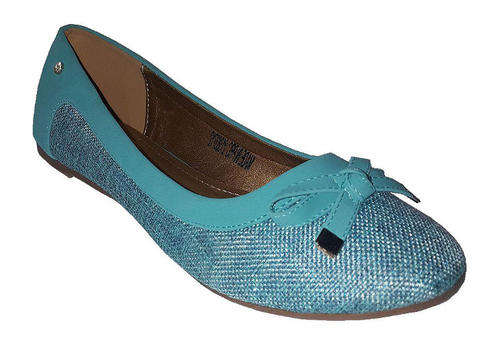 Dolce Vita Teal Pump - Size 7