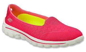 Original SKECHERS - Go Walk 2 Axis - Sizes 5, 7