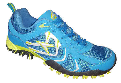 Ladies POWER Takkies - Lander Aqua/Lime - Size 6