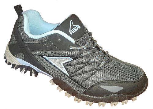 Ladies POWER Takkies - Treck D215 Black/Aqua - Sizes 4, 5, 6, 7, 8