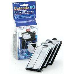 CASCADE 80 SPARE CARTRIDGES - PACK OF 3