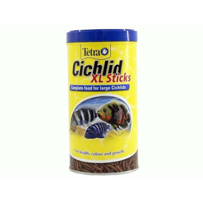 Tetra Cichlid XL Sticks 320g