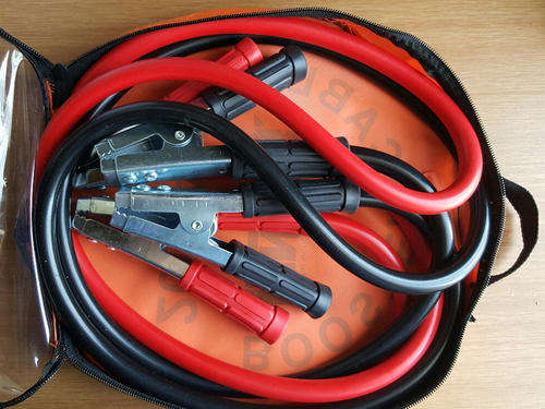 Booster (Jumper) Cables 2000 Amp