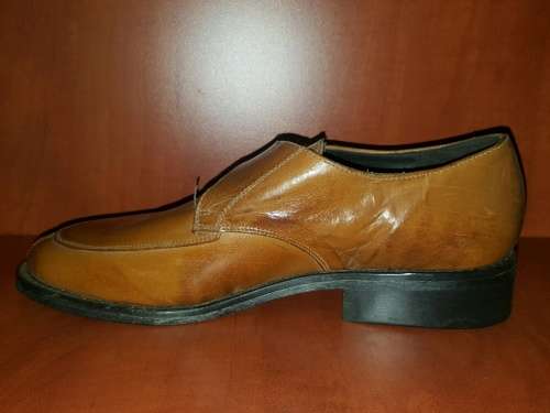 Bross Genuine Leather Upper - Size 9