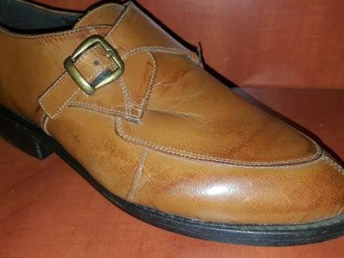 Bross Genuine Leather Upper - Size 9