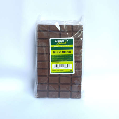 Milk Chocolate 1kg