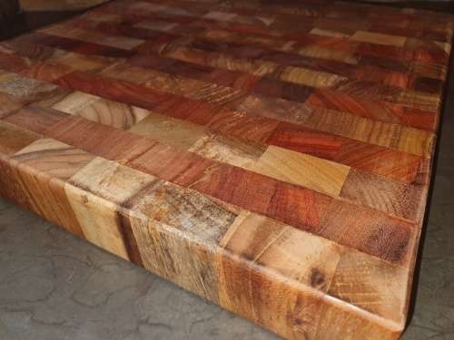 Butcher Block