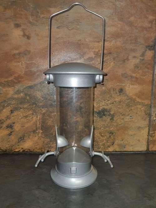 NaturesMenu Seed Feeder