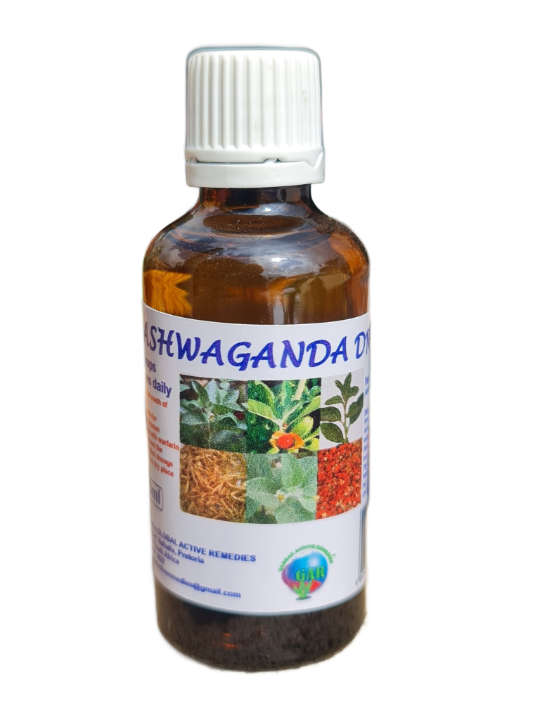 Ashwagandha Drops