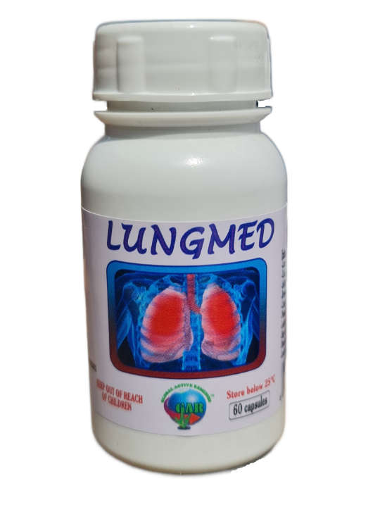 Lungmed Capsules