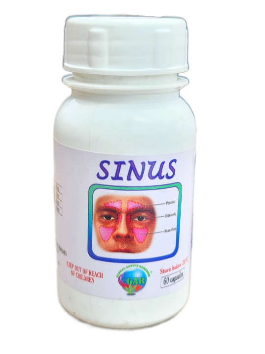 Sinus Capsules