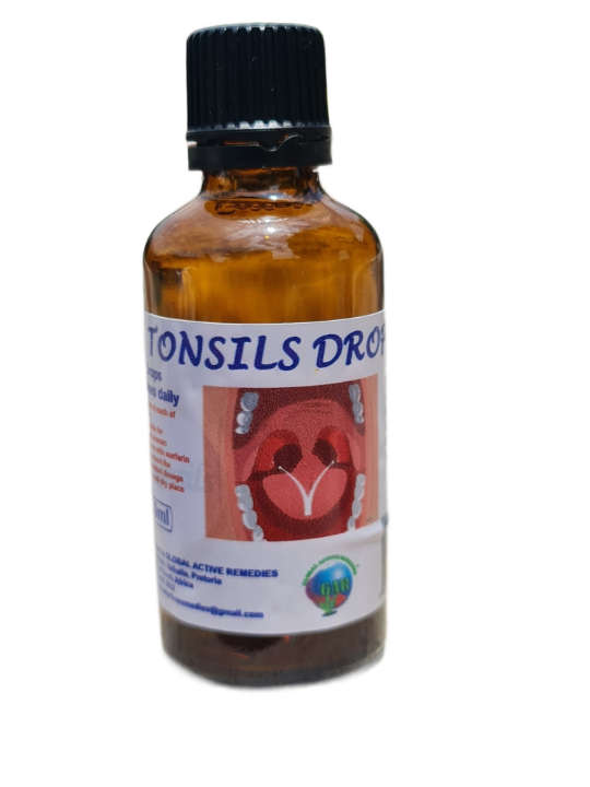 Tonsils Drops