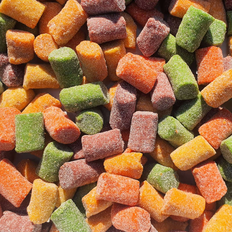 Sugar Fruit Tots 1kg