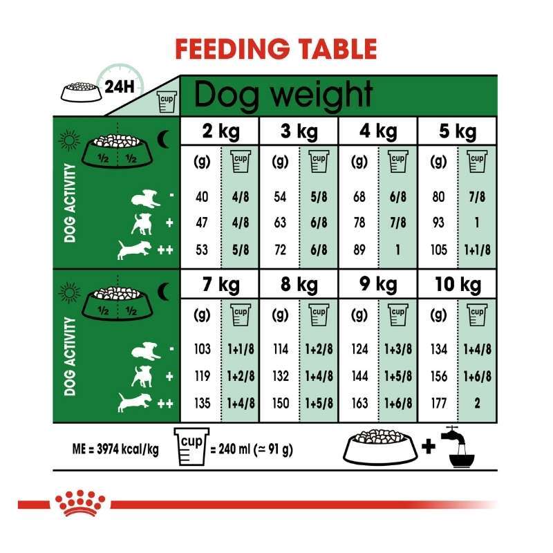 Royal Canin Mini Adult 8+ 2kg