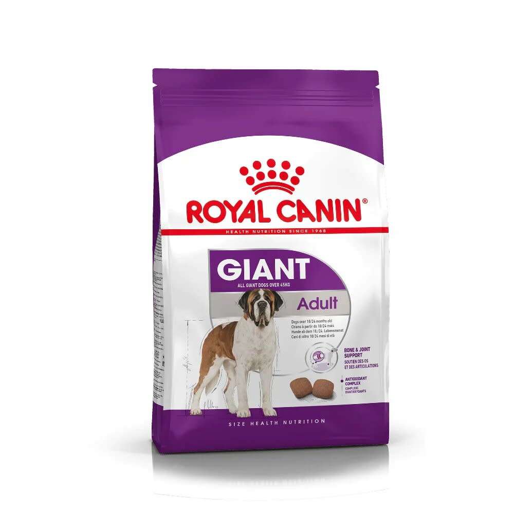 Royal Canin Giant Adult 15kg
