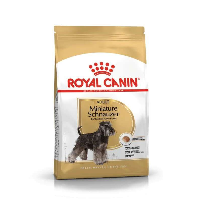 Royal Canin Schnauzer Adult 3kg