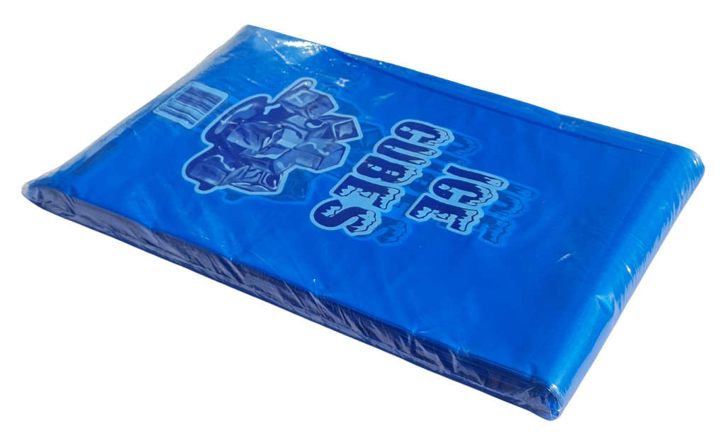 3kg Ice Bags - Pack of 250